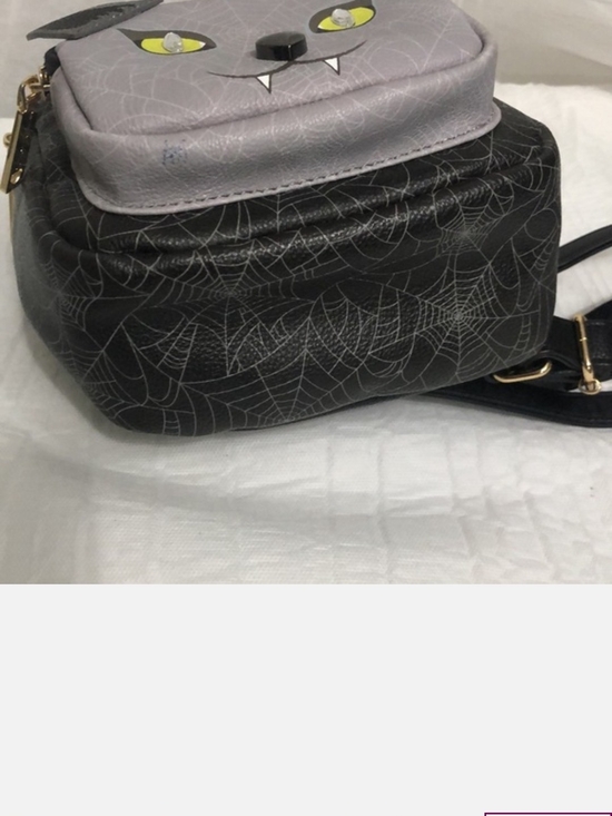 betsey johnson mini backpack cat Luv Betsey B-Jax Tie Dye Kitty Small Backpack, Pink Multi : Clothing, Shoes & Jewelry Betsey Johnson Cat Backpack Bow